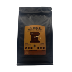 ESPRESSO - Medium Blend