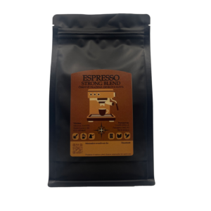 ESPRESSO - Strong Blend