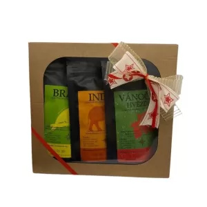 Vánoční degustační set 3x70g