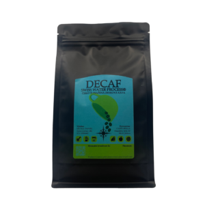 DECAF (bezkofeinová)